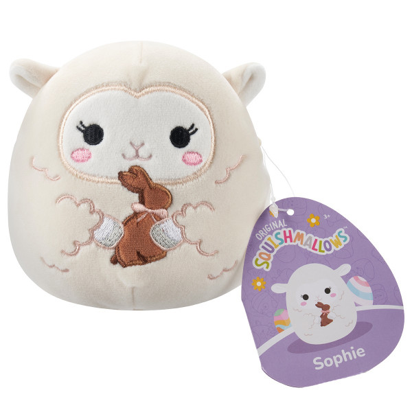 М'яка іграшка Squishmallows - Ягня Софі (13 cm)