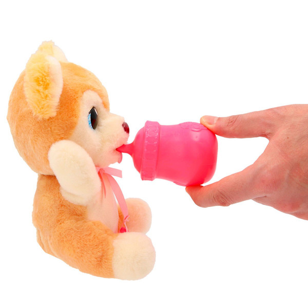 Інтерактивна іграшка Baby Paws серії Yummy – Померанський шпіц