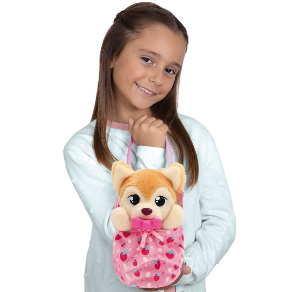 Інтерактивна іграшка Baby Paws серії Yummy – Померанський шпіц