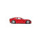 Автомодель - Alfa 8C Competizione (2007) (асорті червоний металік, 1:32)