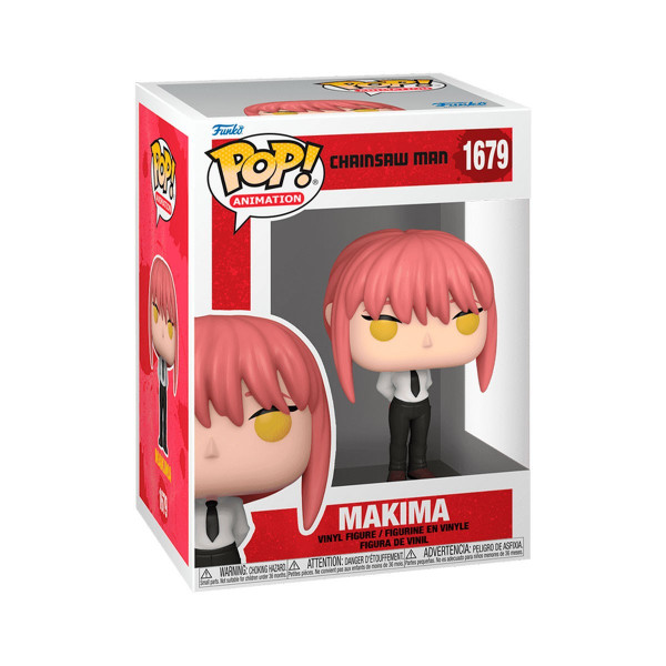 Ігрова фігурка Funko POP! - Макіма