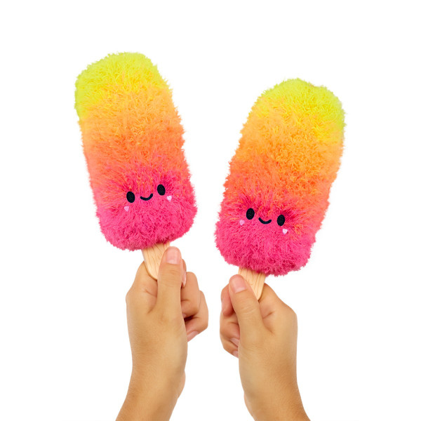М’яка іграшка-антистрес Fluffie Stuffiez серії Small Plush-Ескімо