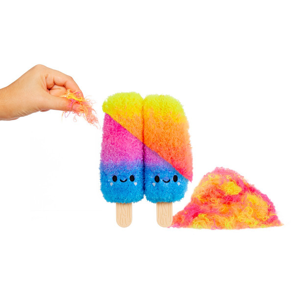 М’яка іграшка-антистрес Fluffie Stuffiez серії Small Plush-Ескімо