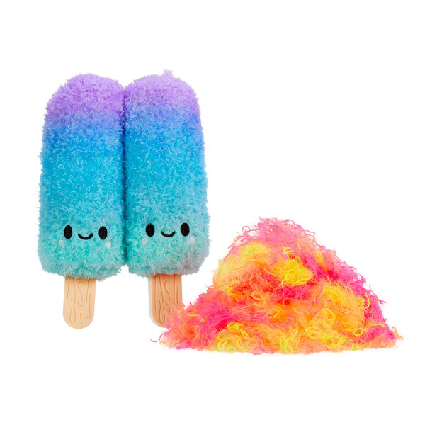 М’яка іграшка-антистрес Fluffie Stuffiez серії Small Plush-Ескімо