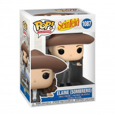 Ігрова фігурка Funko POP! серії Сайнфелд - Елейн у сомбреро