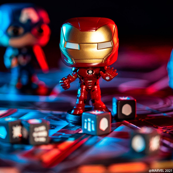 Настільна стратегічна гра Pop! Funkoverse серії Marvel