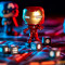 Настільна стратегічна гра Pop! Funkoverse серії Marvel