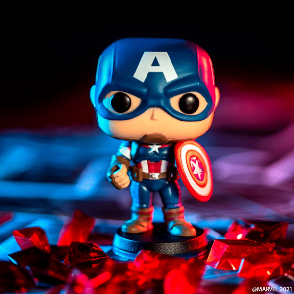 Настільна стратегічна гра Pop! Funkoverse серії Marvel