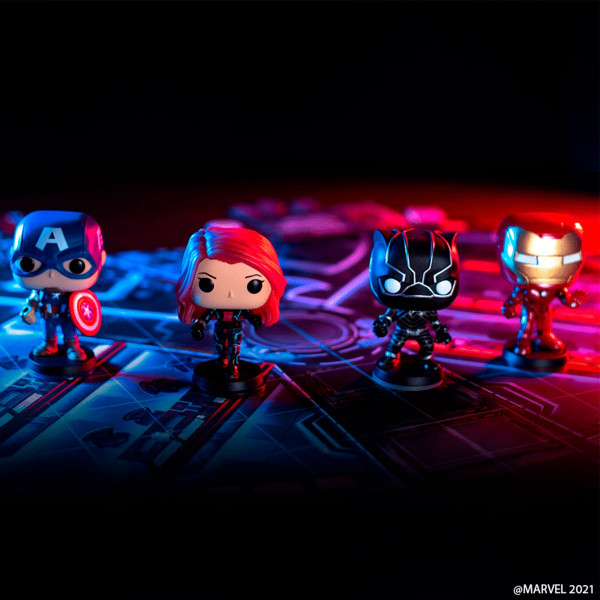 Настільна стратегічна гра Pop! Funkoverse серії Marvel