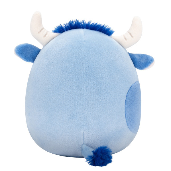 М'яка іграшка Squishmallows - Бик Бермайє (19 cm)