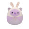 М'яка іграшка Squishmallows - Бабак Джаварі (13 cm)