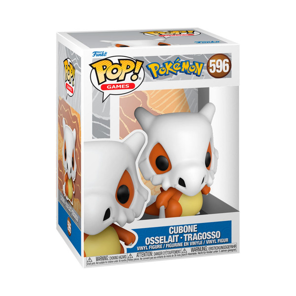 Ігрова фігурка Funko POP! серії Покемон - Кубон