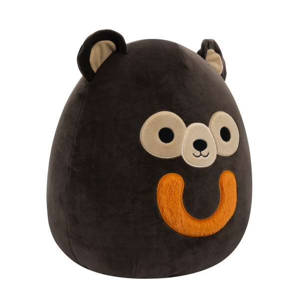 Мʼяка іграшка SQUISHMALLOWS – БУРИЙ ВЕДМІДЬ МАЛТІЗ (30 cm)