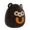 Мʼяка іграшка SQUISHMALLOWS – БУРИЙ ВЕДМІДЬ МАЛТІЗ (30 cm)