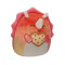 М'яка іграшка Squishmallows – Трицератопс Триніті (19 cm)