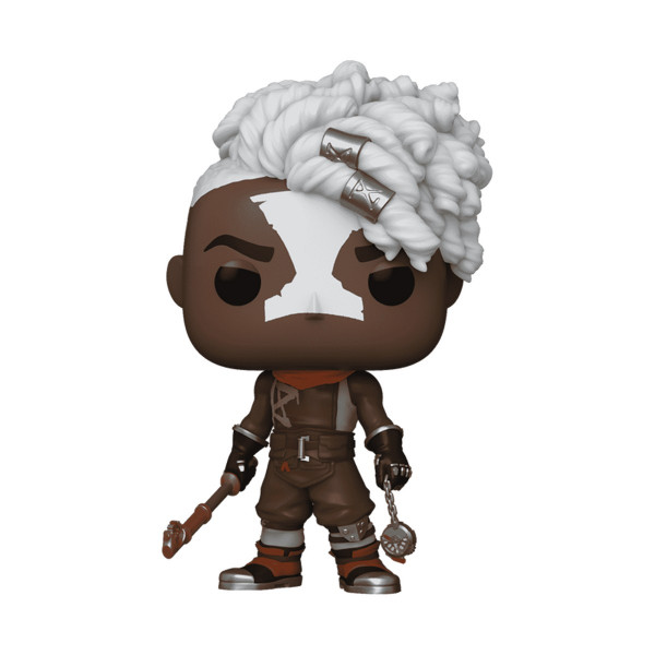 Ігрова фігурка Funko POP! серії Аркейн - Екко