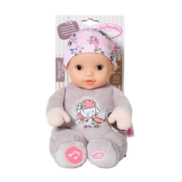 Інтерактивна лялька Baby Annabell серії For babies – Соня
