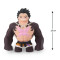 Стретч-іграшка Elastikorps серії One piece – Луффі 4 Гір. Пружна людина