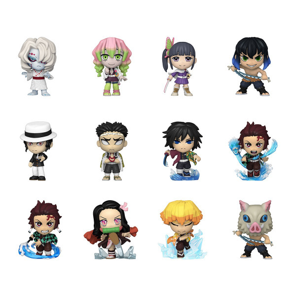 Ігрова фігурка Funko Mystery Minis – аніме "Вбивця демонів"