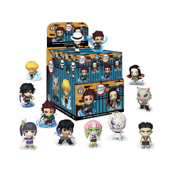 Ігрова фігурка Funko Mystery Minis – аніме "Вбивця демонів"