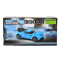 Автомобіль SPRAY CAR на р/в - SPORT (рожевий, 1:24, світло, вихлопна пара)