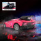 Автомобіль SPRAY CAR на р/в - SPORT (рожевий, 1:24, світло, вихлопна пара)