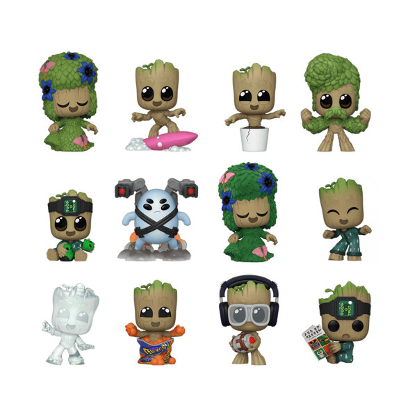 Ігрова фігурка FUNKO MYSTERY MINIS - Я Є ГРУТ (в ассорт., в диспл.)