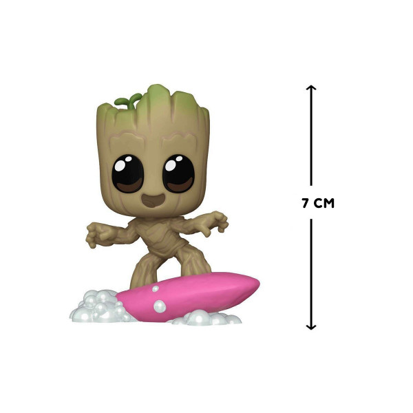 Ігрова фігурка FUNKO MYSTERY MINIS - Я Є ГРУТ (в ассорт., в диспл.)