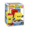 Ігрова фігурка Funko POP! серії Губка Боб - Мем (Ight Imma Head Out)