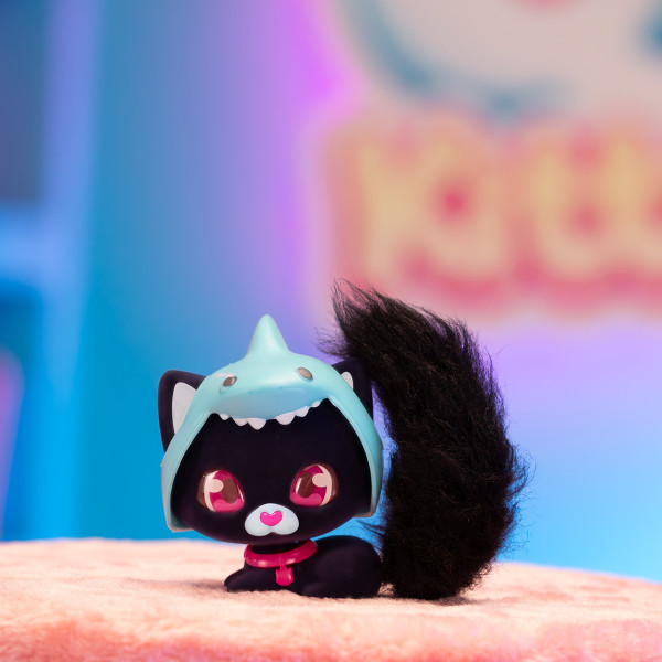 Ігровий набір QT Kitties – Кошеня Еш