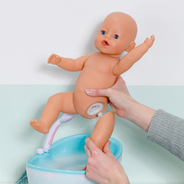 Лялька Baby Born – Емма у костюмі ведмедика