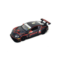 Автомодель - BENTLEY CONTINENTAL GT3 (чорний)