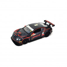Автомодель - BENTLEY CONTINENTAL GT3 (чорний)