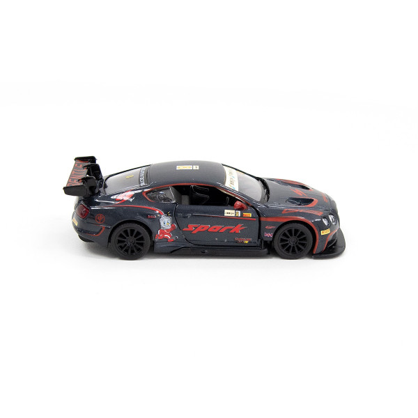 Автомодель - BENTLEY CONTINENTAL GT3 (чорний)