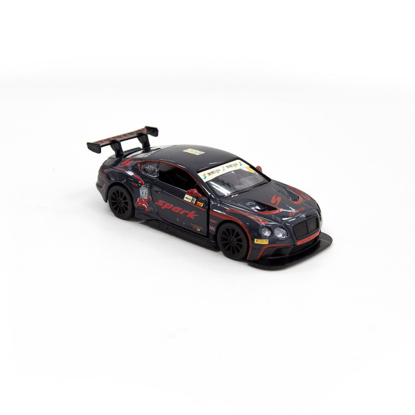 Автомодель - BENTLEY CONTINENTAL GT3 (чорний)