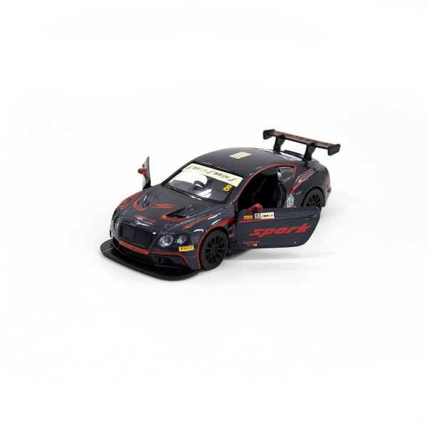 Автомодель - BENTLEY CONTINENTAL GT3 (чорний)