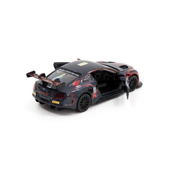 Автомодель - BENTLEY CONTINENTAL GT3 (чорний)