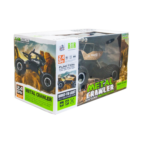 Автомобіль Off-Road Crawler З Р/К - Force