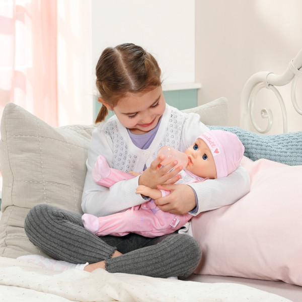 Інтерактивна лялька Baby Annabell - Моя маленька крихітка