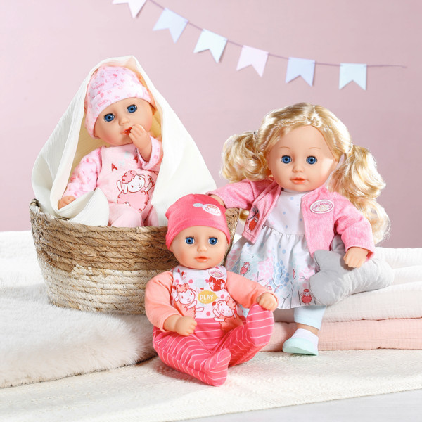 Лялька My First Baby Annabell - Моє перше малятко (30 cm)