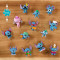 Фігурка-сюрприз у капсулі Stitch S5 - Стіч