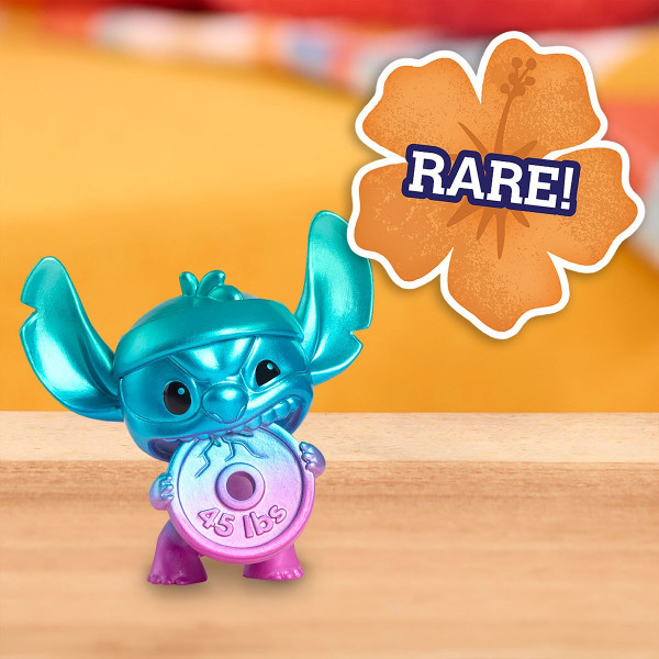 Фігурка-сюрприз у капсулі Stitch S5 - Стіч