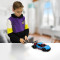 Автомобіль Gesture sensing з р/к та з сенсорним керуванням – Dizzy (блакитний, 1:16)