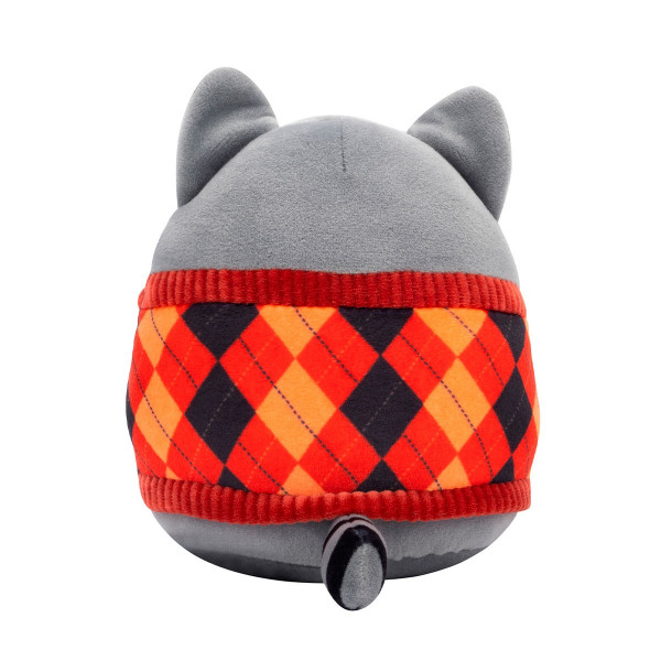 М'яка іграшка Squishmallows – Єнот Роккі (19 cm)