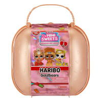 Ігровий набір з лялькою L.O.L. SURPRISE! серії Loves Mini Sweets HARIBO DELUXE – Золоті ведмедики