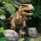 Інтерактивна іграшка Dinos Unleashed серії Walking & Talking - Гігантський Тиранозавр