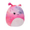 М'яка іграшка Squishmallows – Прибулець Лоралі (19 cm)