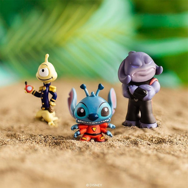Ігрова фігурка Funko Mystery Minis – Ліло і Стіч