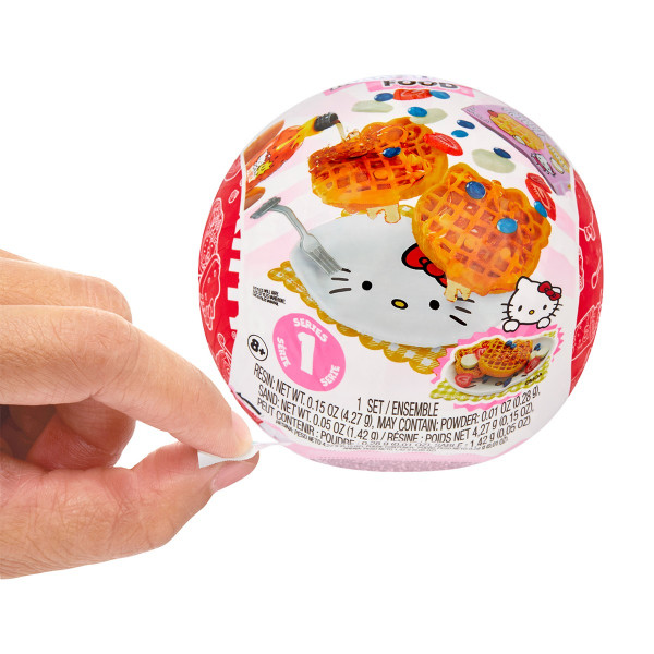 Ігровий набір Miniverse серії Sanrio S1 – Створи смаколики в стилі Хеллоу Кітті