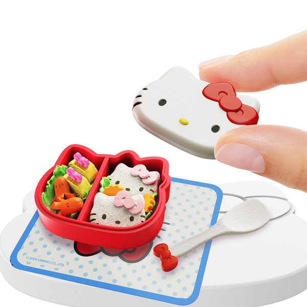Ігровий набір Miniverse серії Sanrio S1 – Створи смаколики в стилі Хеллоу Кітті